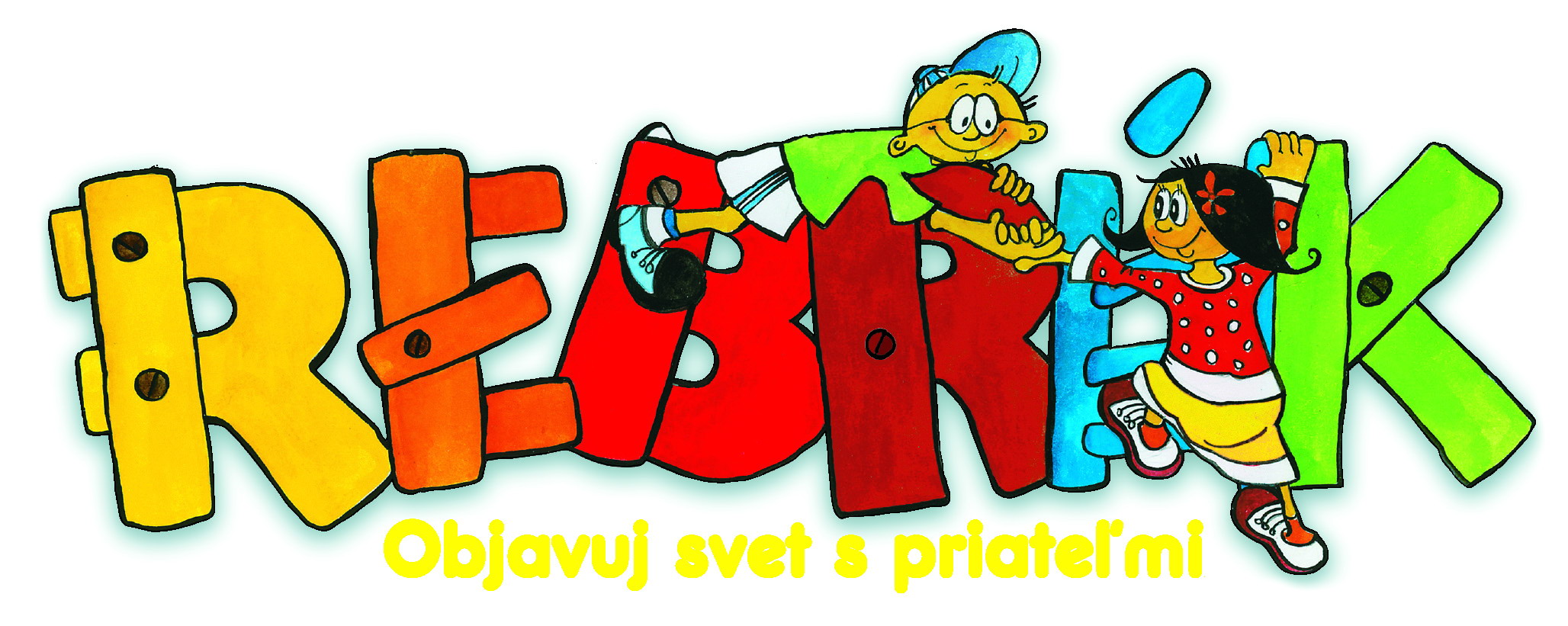 časopis Rebrík