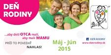 DEŇ RODINY