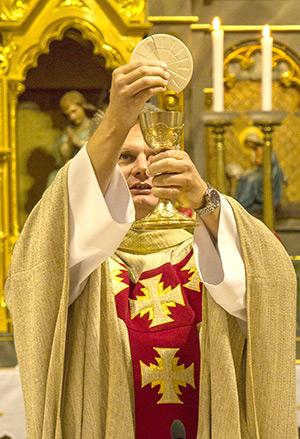 Hrubé hody vo farnosti