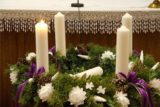 Advent v našej farnosti