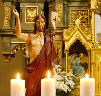 Veľká noc v našej farnosti