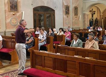 Duchovná obnova v našej farnosti (aktualizované 25.6.2018)