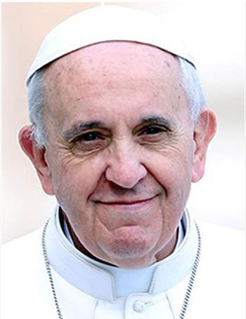 Prosba Pápeža Františka