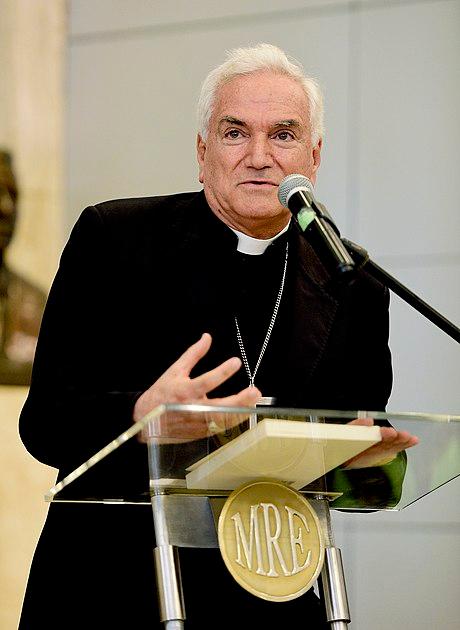 25. 5. medzi nás príde apoštolský nuncius Mons. Nicola Girasoli