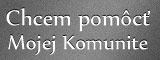 Chcem pomôcť Mojej Komunite