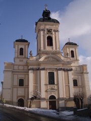 farnosť Banská Štiavnica