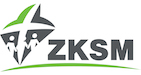 Logo ZKSM